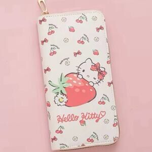 Sanrio Hello Kitty Wallett